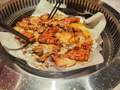 -福成自助烤肉(双桥万达店)