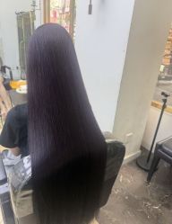 -蓝调造型·烫发·染发