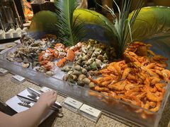 -上海东方佘山翰悦阁酒店·Vie全日制餐厅