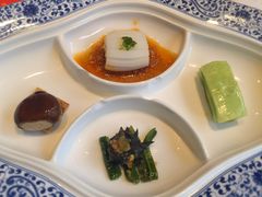 -鲤院·新中式美学·庭院餐厅(夫子庙店)