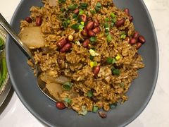 古法猛火煲猪油萝卜饭-鹿港小镇(滨北店)