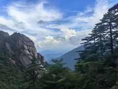 -黄山风景区