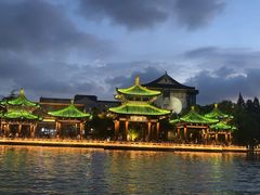 -南通濠河风景名胜区