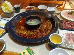-蜀家渝重庆火锅(南屏街店)
