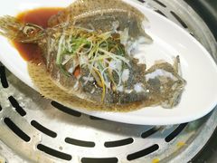 -蟹谢蒸鲜自助餐厅