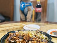 -朝族高丽火盆