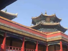-普陀宗乘之庙(小布达拉宫)
