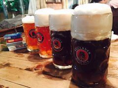 -宝莱纳啤酒花园餐厅PAULANER BRAUHAUS Nanjing(广州路店)