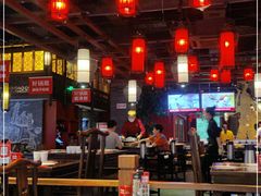 大堂-渝利重庆火锅