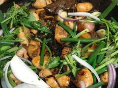 啫生肠猪润-老廣食堂(区庄店)