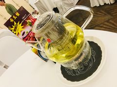 菊花茶-维多利亚大酒店·雅园中餐厅