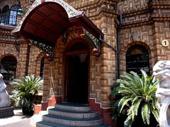 -马勒别墅·中餐厅