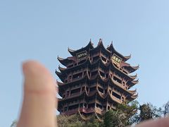-黄鹤楼公园(黄鹤楼)