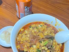-马洪小炒泡馍馆(钟楼回民街店)