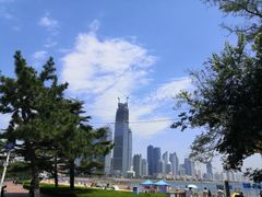 -青岛第三海水浴场