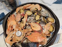 -半岛听涛蒸汽海鲜自助(K11店)