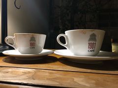 咖啡-1901 Cafe(西四店)