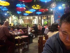 大堂-槐店王婆大虾(开发区店)