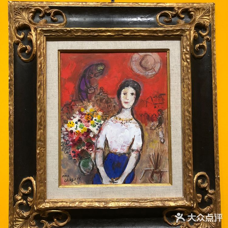 北京十月看展#遇见夏加尔