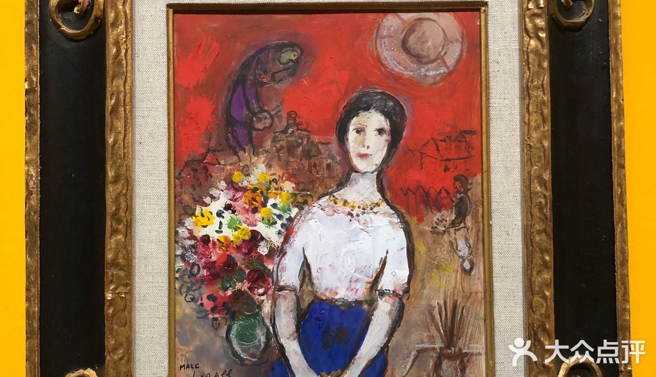 北京十月看展#遇见夏加尔