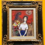 北京十月看展#遇见夏加尔
