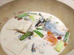 -云中鱼蒸汽石锅鱼(浦东食品城店)