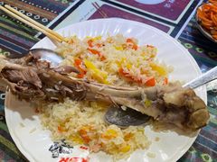 -开帝锐抓饭(和田街店)