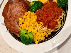 -夏日玛莉西餐厅(衡阳万达店)