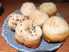 招牌霸王大虾生煎-鑫震源·苏式大虾生煎(山塘街店)