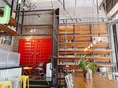 大堂-MIKAKU(万达广场上海宝山店)