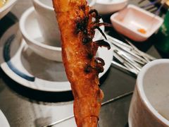 -月见山烧鸽子海鲜小串