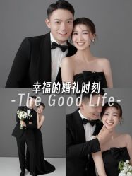 -拾尚映画·STUDIO婚纱摄影(中关村店)