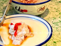 酒糟豆腐花-鸿姐老火锅(疁城新天地店)