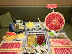 -海底捞火锅(上元大街店)