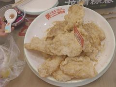 -英兰朝族饭店·英兰锅包肉(佳园路店)
