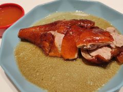 原只烧鸭腿-龙记香港茶餐厅(久光百货店)