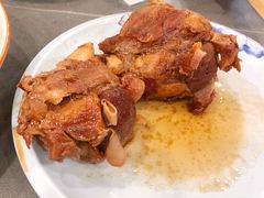 酱骨棒-东北农家小院(定西路店)