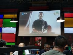 大堂-杨记大丰收鱼庄(国贸店)