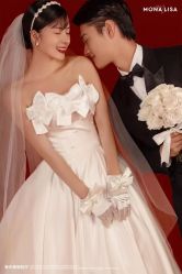 点击看大图 -青禾蒙娜丽莎婚纱摄影(武汉总店)