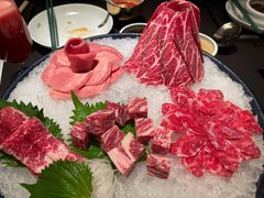 牛肉拼盘-官也街澳门火锅(新源里店)