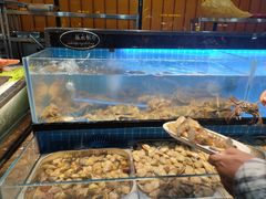 水产区-苏格里岛自助海鲜烤肉火锅(集美万达店)