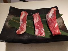 和牛牛肋条-赤坂亭M9和牛烧肉·日料398放题(万达店)