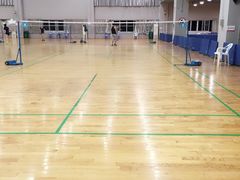 -福田体育公园-空中花园篮球场