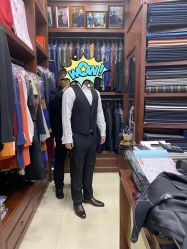 点击看大图 -香港威德诚洋服BESPOKE西服西装高级定制(上海湾一店)