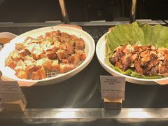 -北京希尔顿逸林酒店-逸轩西餐厅-自助餐厅