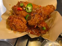 -富乐满韩国正宗炸鸡韩国料理(虹泉路店)