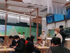 大堂-小满手工粉(北京来福士店)