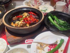 -恭喜上堓砂锅焗·海鲜大排档(闵行龙湖店)