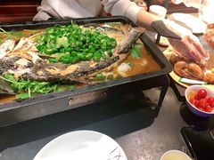 -夯鱼烤鱼·尔滨地标美食(国展店)