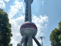 -东方明珠广播电视塔